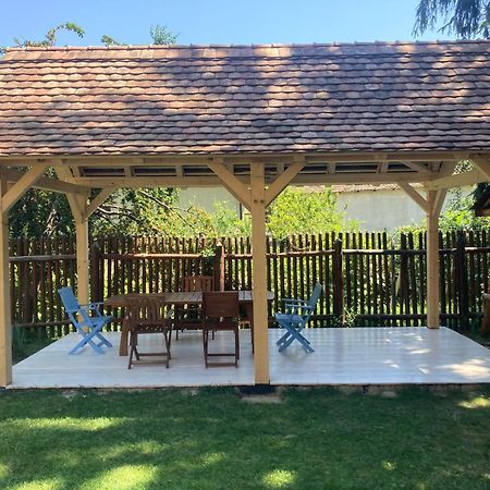 Pensiunea Oppidum Biertan Ngoại thất bức ảnh